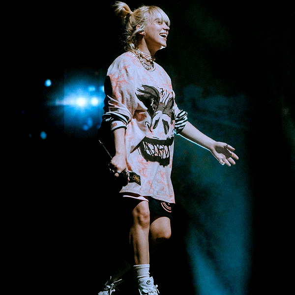 billieeilish instagram image archive image
