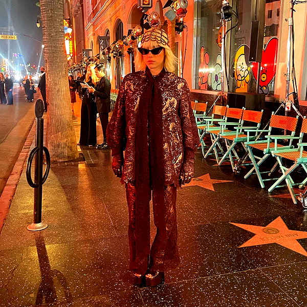 billieeilish instagram image archive image