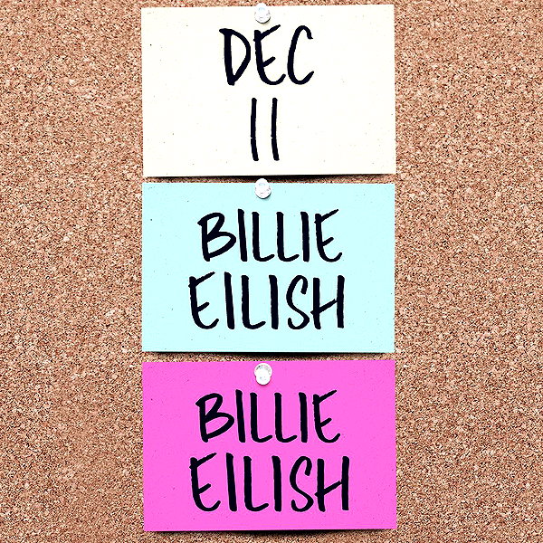 billieeilish instagram image archive image