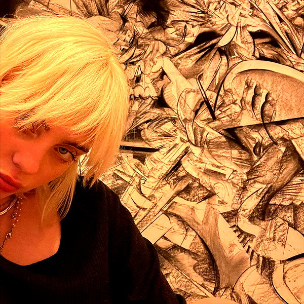 billieeilish instagram image archive image