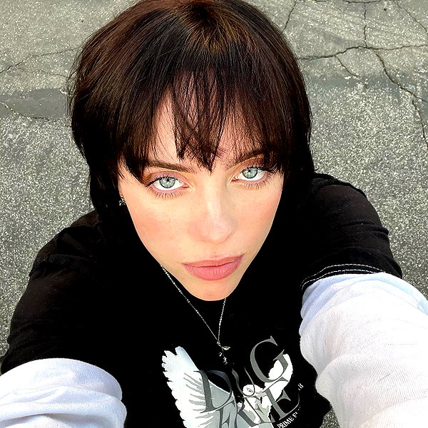 billieeilish instagram image archive image