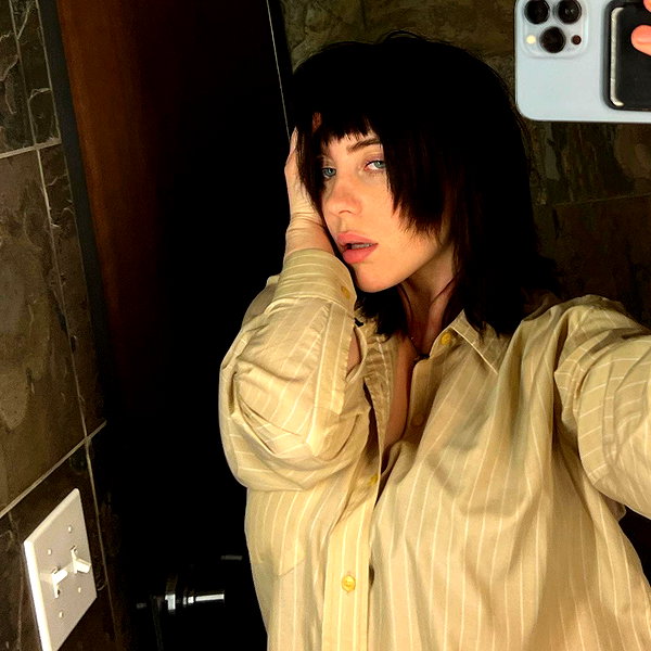 billieeilish instagram image archive image