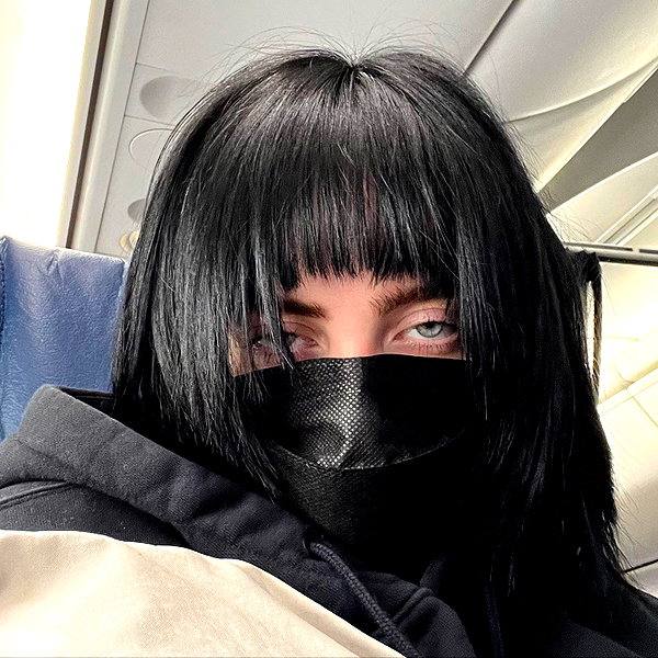 billieeilish instagram image archive image