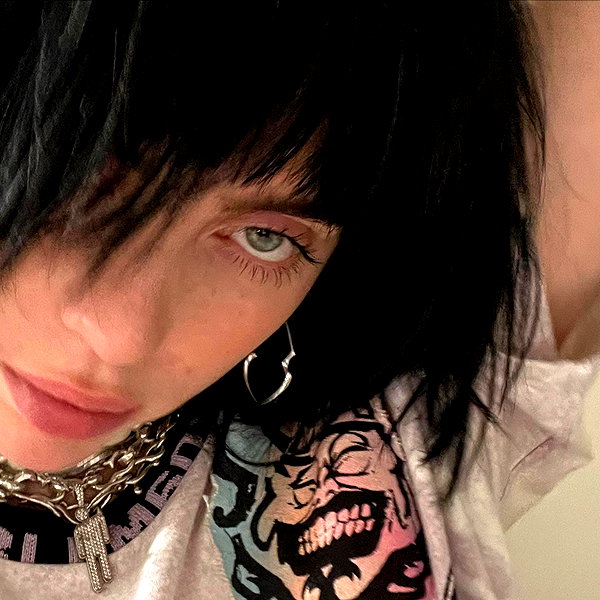 billieeilish instagram image archive image