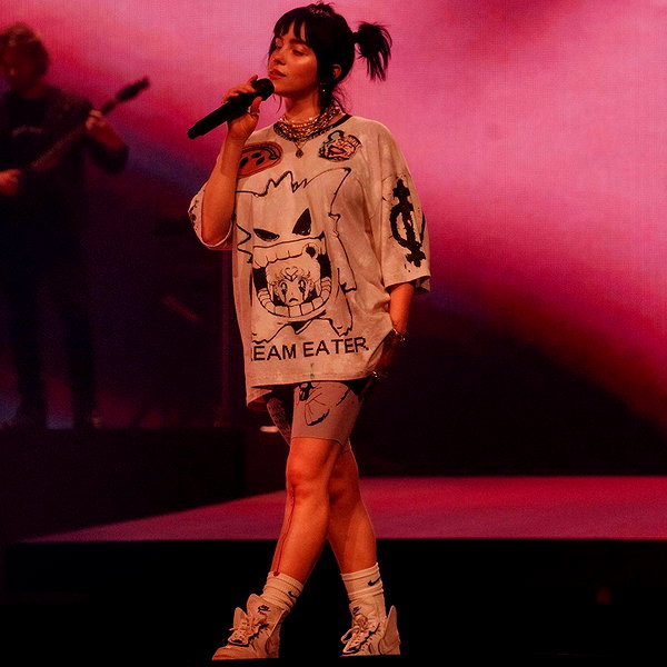 billieeilish instagram image archive image