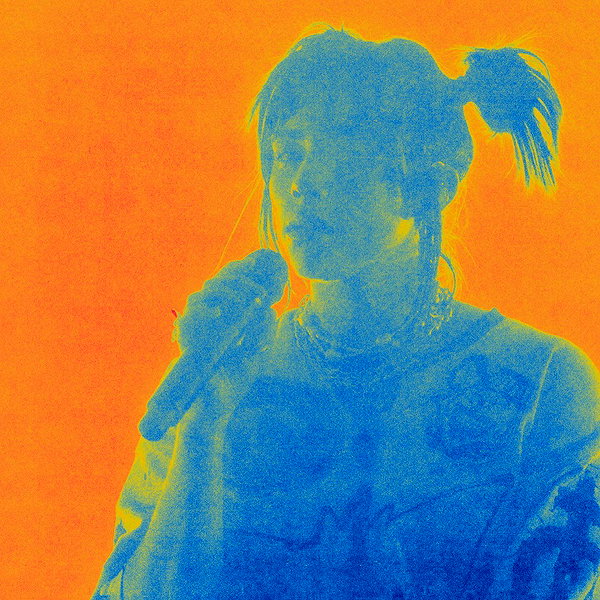 billieeilish instagram image archive image