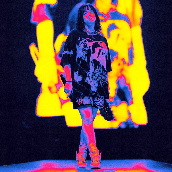 billieeilish instagram image archive image