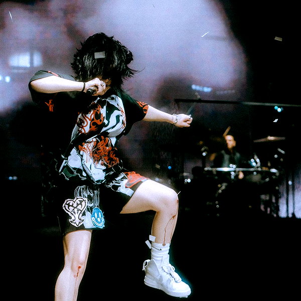 billieeilish instagram image archive image