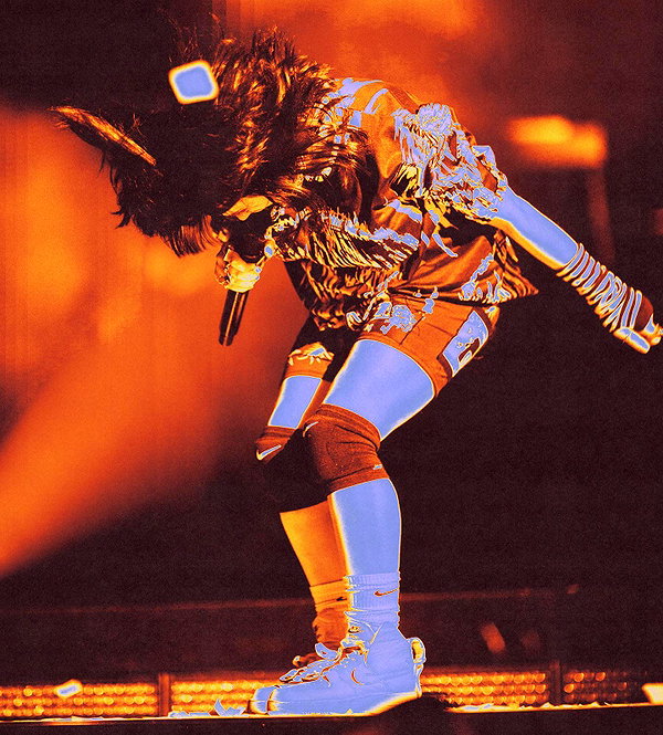 billieeilish instagram image archive image