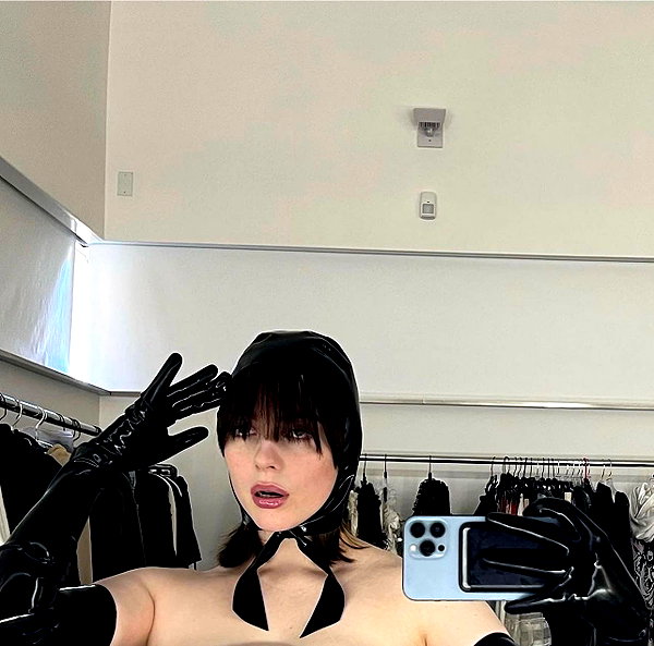 billieeilish instagram image archive image