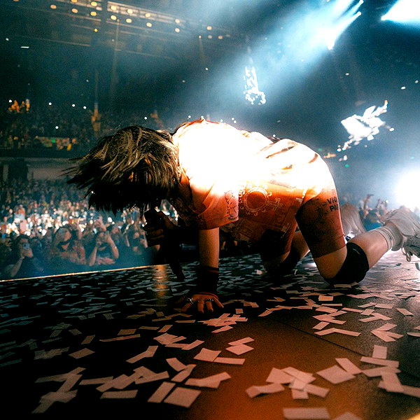 billieeilish instagram image archive image