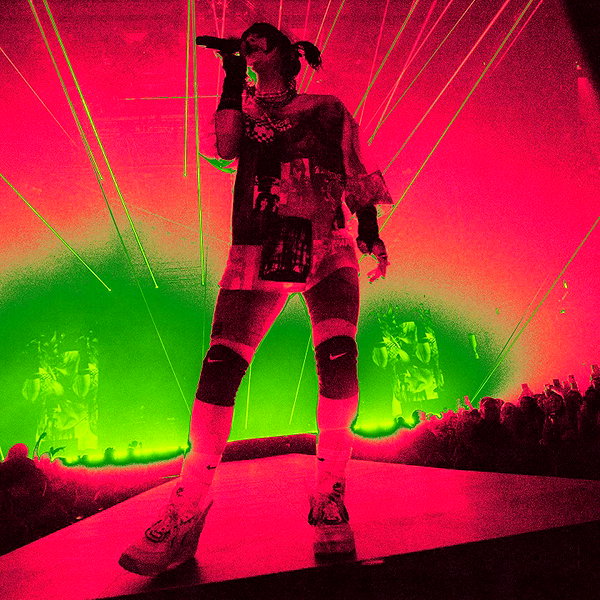 billieeilish instagram image archive image