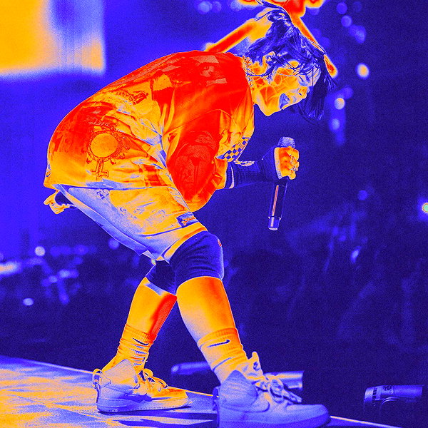 billieeilish instagram image archive image