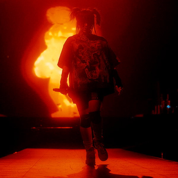 billieeilish instagram image archive image