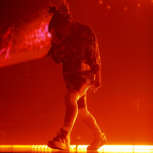 billieeilish instagram image archive image