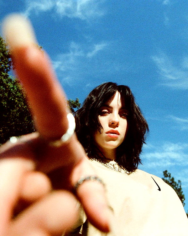 billieeilish instagram image archive image