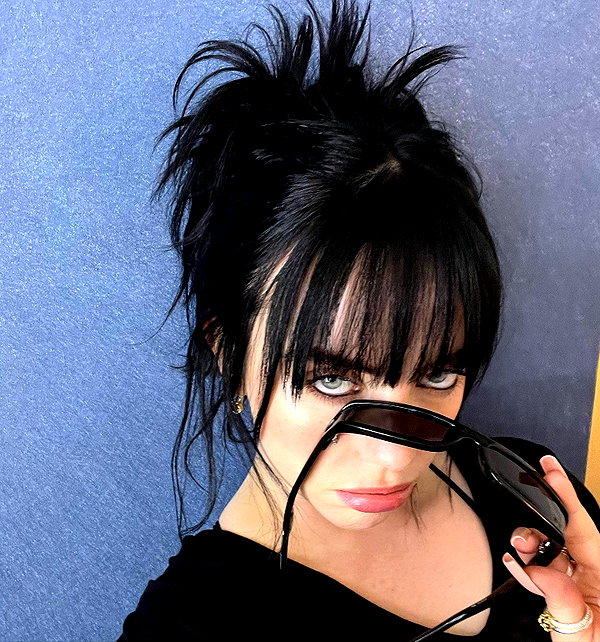 billieeilish instagram image archive image