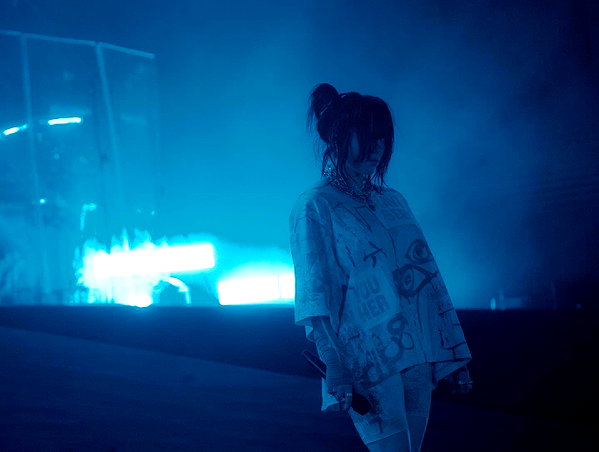 billieeilish instagram image archive image