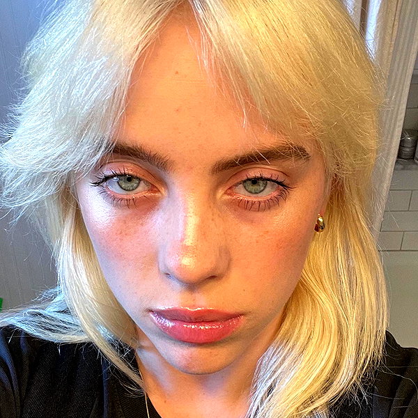 billieeilish instagram image archive image