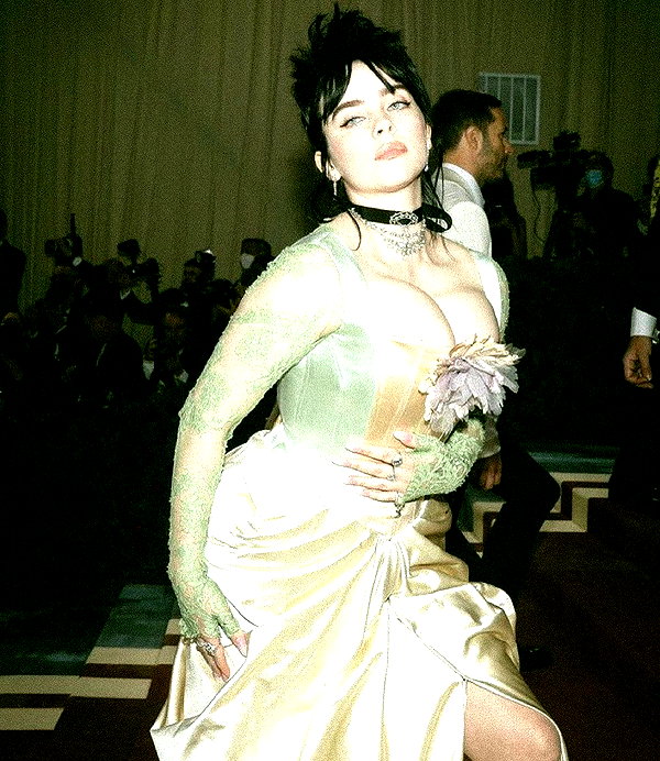billieeilish instagram image archive image