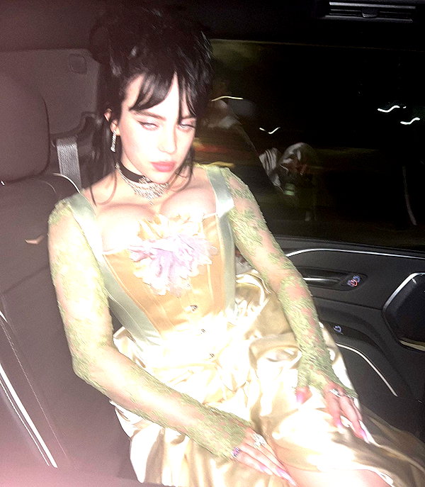 billieeilish instagram image archive image