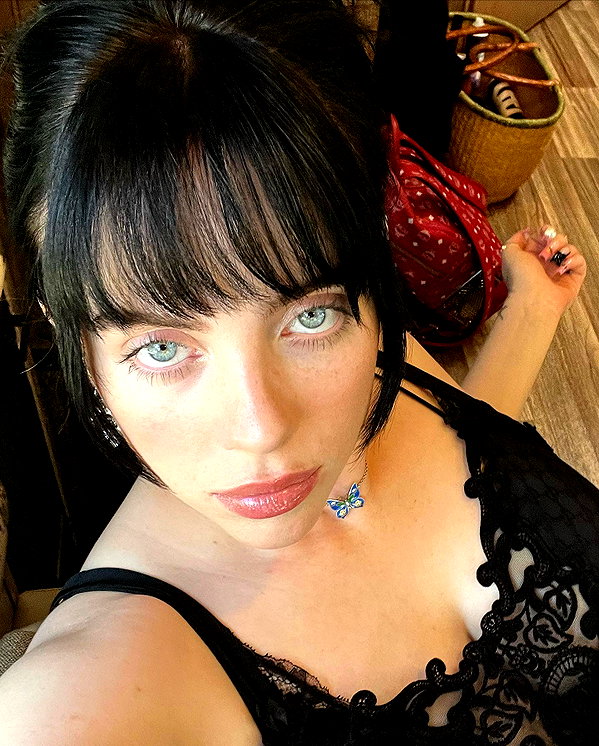 billieeilish instagram image archive image