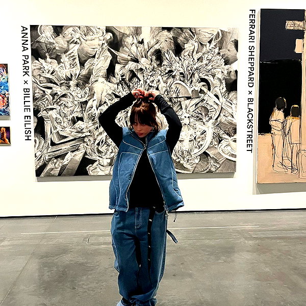billieeilish instagram image archive image