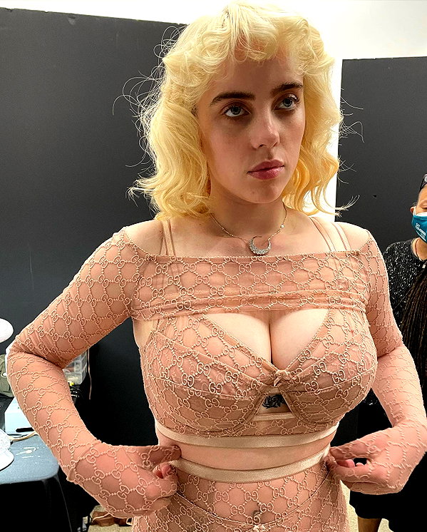 billieeilish instagram image archive image