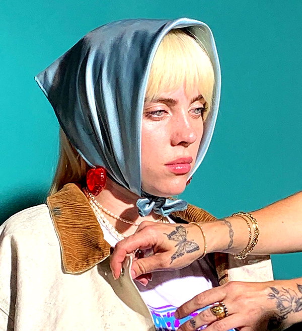 billieeilish instagram image archive image