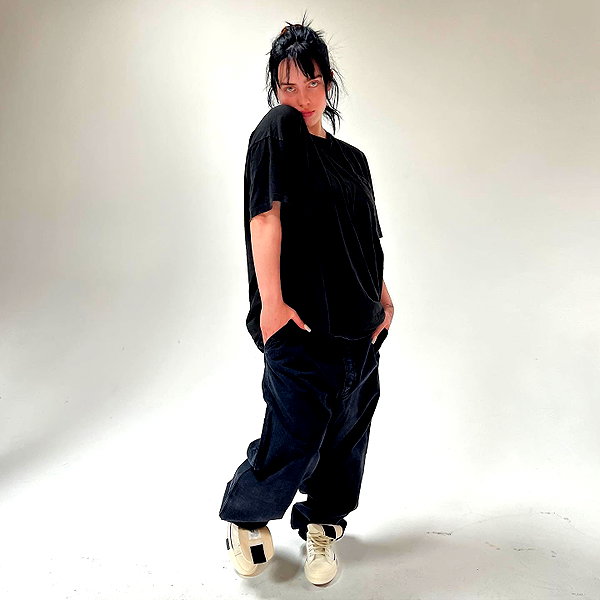 billieeilish instagram image archive image