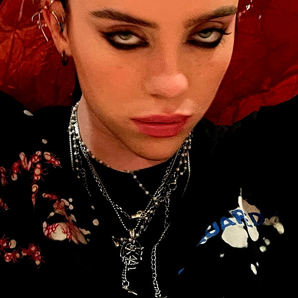 billieeilish instagram image archive image