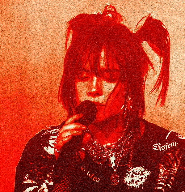 billieeilish instagram image archive image
