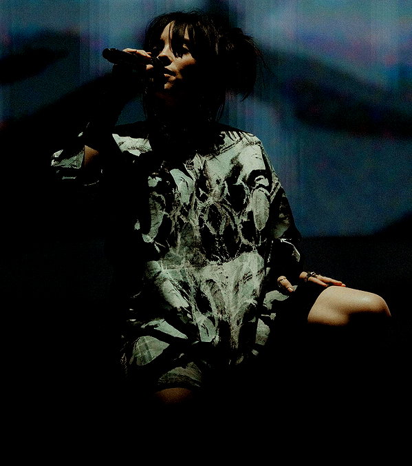 billieeilish instagram image archive image