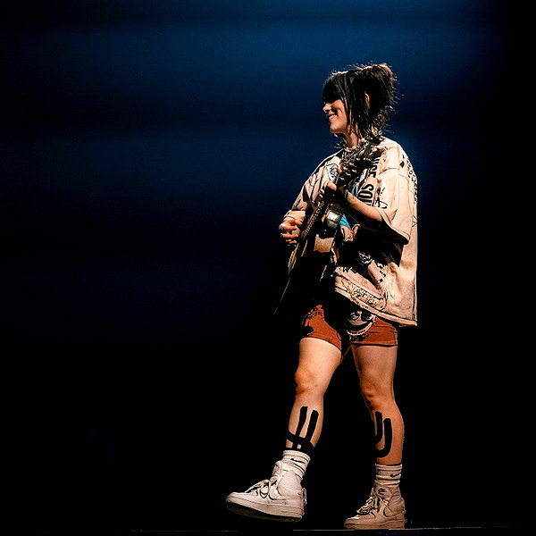 billieeilish instagram image archive image