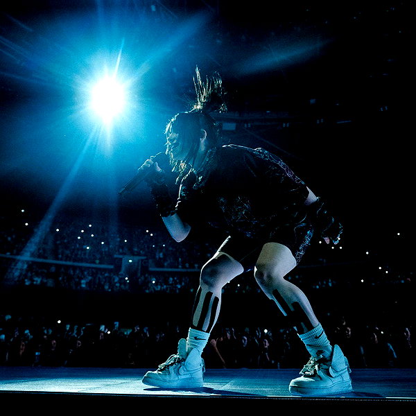 billieeilish instagram image archive image