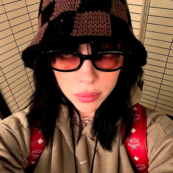 billieeilish instagram image archive image