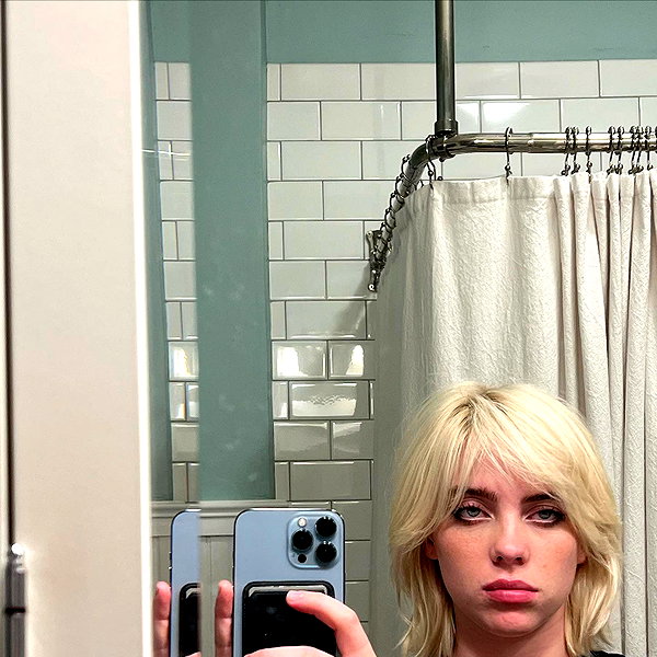 billieeilish instagram image archive image