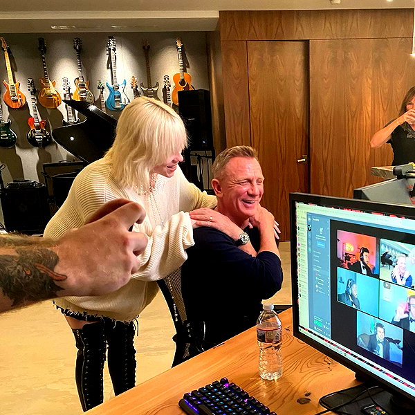 billieeilish instagram image archive image