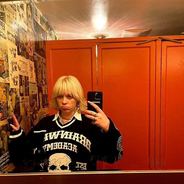 billieeilish instagram image archive image