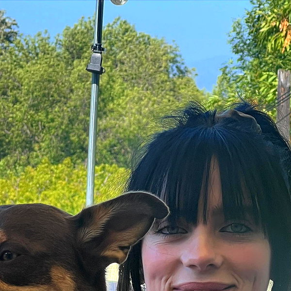 billieeilish instagram image archive image