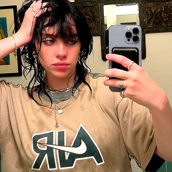 billieeilish instagram image archive image