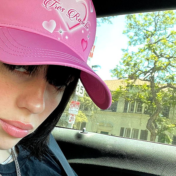 billieeilish instagram image archive image