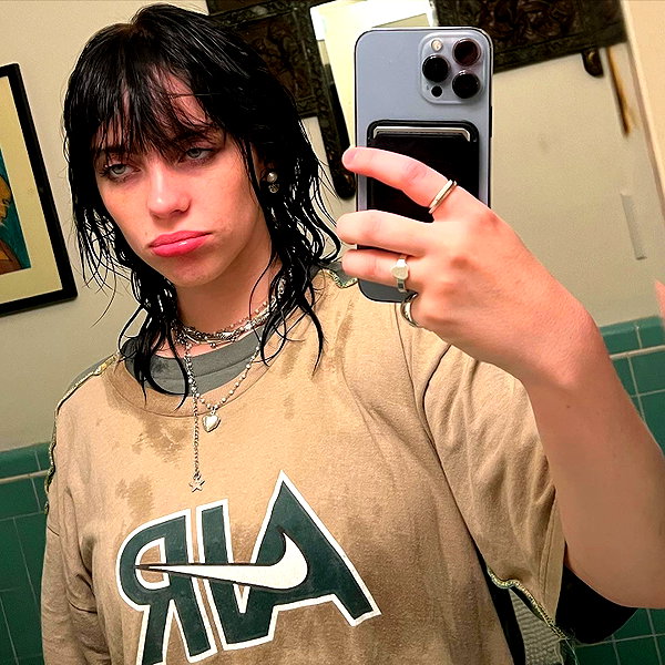 billieeilish instagram image archive image