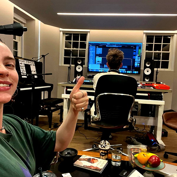 billieeilish instagram image archive image