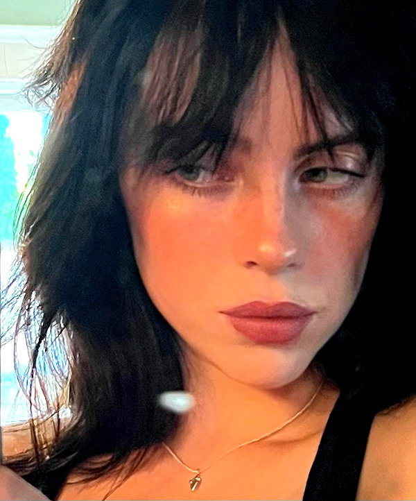 billieeilish instagram image archive image