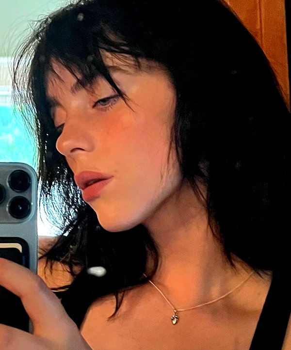 billieeilish instagram image archive image