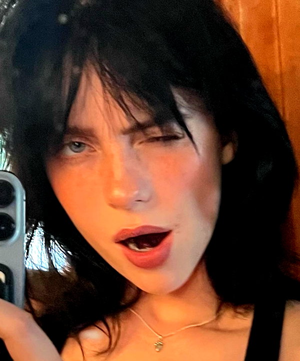 billieeilish instagram image archive image