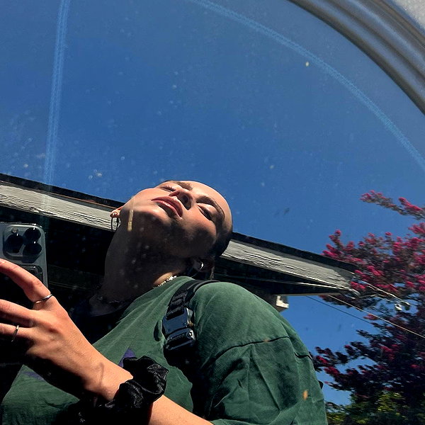 billieeilish instagram image archive image