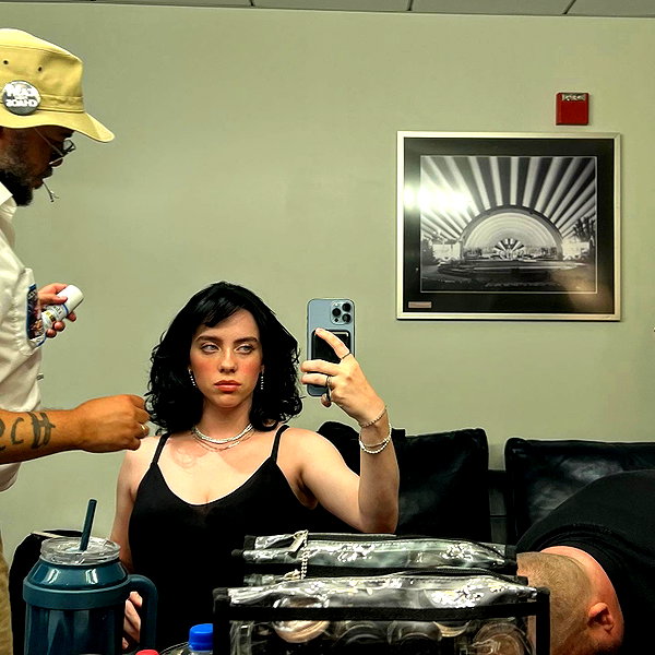 billieeilish instagram image archive image