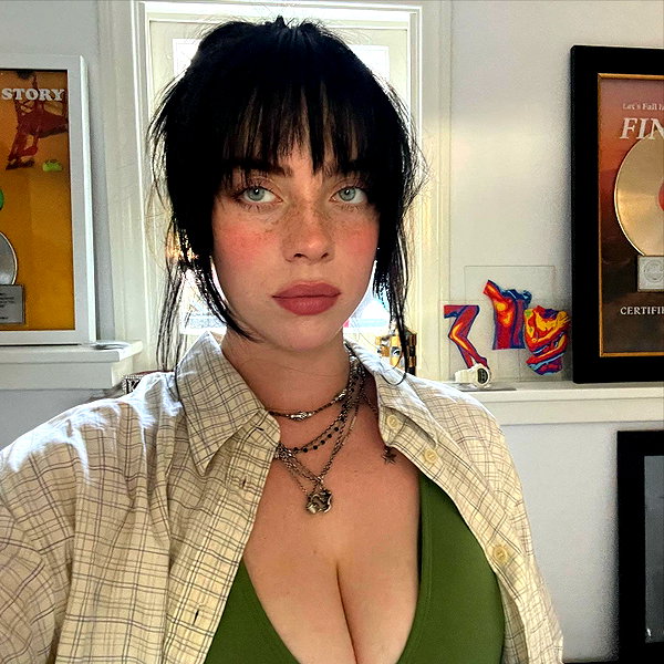 billieeilish instagram image archive image